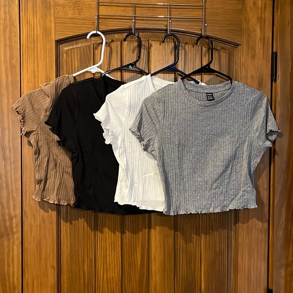 Brand new Shein Crop tops - Picture 1 of 2